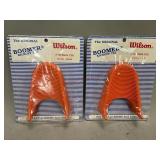 NOS Wilson Football Tee