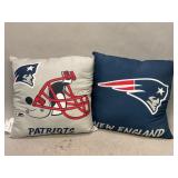 New England Patriots Pillows