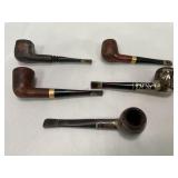 Vintage Pipes