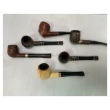 Vintage Pipes