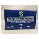 Willabee & Ward NFL Patches Collection