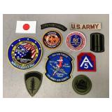 U.S. Army Patches