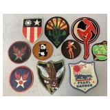 Modern WWII Era Patches