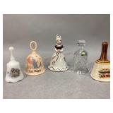 Miscellaneous Vintage Bells