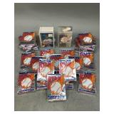 Sealed Nolan Ryan Cards