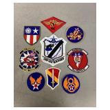 Modern WWII Era Military Patches