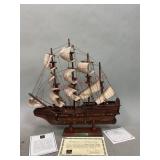 Thomas Pacconi Classics Spanish Galleon