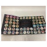 Topps Baseball Coins