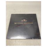 Factory Sealed Michael Jackson Dangerous CD 1991