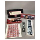 Miscellaneous Elvis Memorbilia