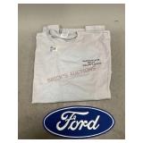 Ford Mustang XL Shirt and Patch