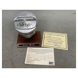 1993 Kyle Petty Autographed Piston