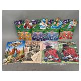 Miscellaneous Sports Collectibles