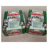 1992 Fleer Baseball Cards