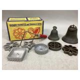 Miscellaneous Vintage Metal Collectibles