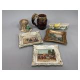 Assorted Antiques and Collectibles