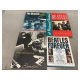 The Beatles Assorted Books