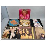 Assorted Vinyl Records