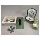 Wooden Home Decor and More