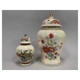 Decorative Ginger Jars