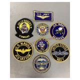 US Navy Patches