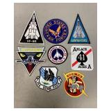Assorted Aviation Patches