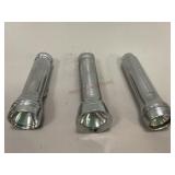 Vintage Untested Flashlights