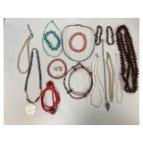 Miscellaneous Costume Jewelry