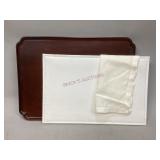 Vintage Williamsburg Restoration Serving Tray