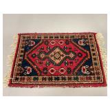 Persian Style Miniature Rug