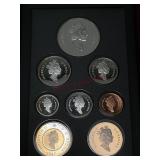 1997 Royal Canadian Mint Proof Set