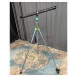 Telescope with Non Matching Stand