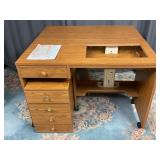 Horn of America Sewing Stand