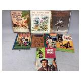 Assorted Vintage Children