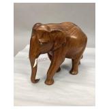 Unique Wooden Elephant