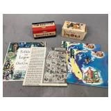 Vintage Esso Collectibles, Esso Wax & More