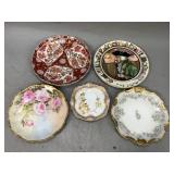 Miscellaneous Vintage Plates