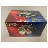 National Geographic Society Nikon Binoculars NIB