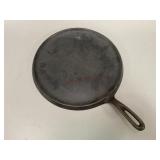 Cast Iron Griddle