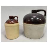 Stoneware Jugs