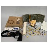 Vintage Military Memorabilia