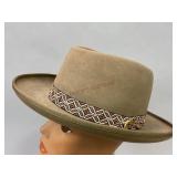 Stetson Size 6 7/8 Hat