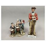 1st Pennsylvania Battalion Figurine and More