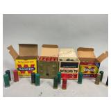Assorted 12 Gauge Shotgun Shells