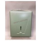Metal Marathon Towel Dispenser with Key