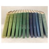 Collection of Books- My Book House- Twelve Total