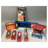 Assorted Boxes of Golf Balls and More