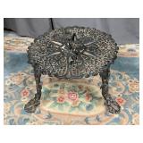 Metal Outdoor Decorative Table