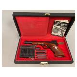 Browning Medalist .22LR Pistol