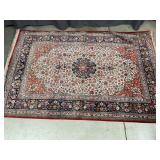 Hand Knotted Rug From Carpet World